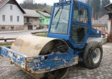 Cilindri compactori cu un singur tambur IR-ABG Alpha 160 VS