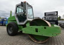 Cilindri compactori cu un singur tambur IR-ABG Alpha 180 V