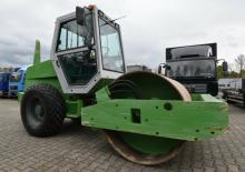 Cilindri compactori cu un singur tambur IR-ABG Alpha 180 VS