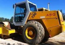 Cilindri compactori cu un singur tambur IR-ABG Alpha 190