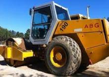 Cilindri compactori cu un singur tambur IR-ABG Alpha 190 V