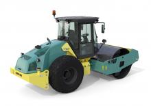 Cilindri compactori cu un singur tambur Ammann ARS 130