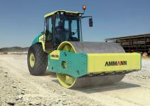 Cilindri compactori cu un singur tambur Ammann ARS 200