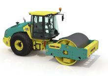 Cilindri compactori cu un singur tambur Ammann ARS 200
