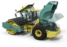 Cilindri compactori cu un singur tambur Ammann ARS 200 PD