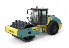 Cilindri compactori cu un singur tambur Ammann ARS 220 PD