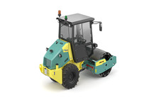 Cilindri compactori cu un singur tambur Ammann ARS 50 PD