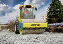 Cilindri compactori cu un singur tambur Ammann ASC 110 D