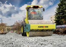 Cilindri compactori cu un singur tambur Ammann ASC 110 HT