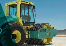 Cilindri compactori cu un singur tambur Ammann ASC 130 D