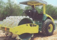 Cilindri compactori cu un singur tambur Ammann ASC 150