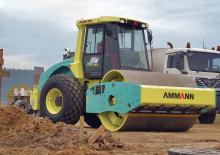 Cilindri compactori cu un singur tambur Ammann ASC 150 D