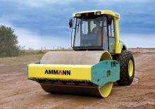 Cilindri compactori cu un singur tambur Ammann ASC 150 HD