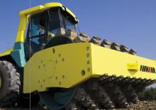Cilindri compactori cu un singur tambur Ammann ASC 150 HDP