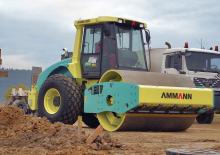 Cilindri compactori cu un singur tambur Ammann ASC 150 PD