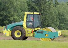 Cilindri compactori cu un singur tambur Ammann ASC 170 D