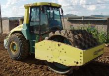 Cilindri compactori cu un singur tambur Ammann ASC 200 D