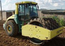 Cilindri compactori cu un singur tambur Ammann ASC 200 HD