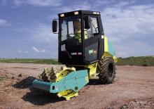 Cilindri compactori cu un singur tambur Ammann ASC 30 HD