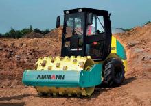 Cilindri compactori cu un singur tambur Ammann ASC 50 HDPD