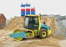 Cilindri compactori cu un singur tambur Ammann ASC 70 D