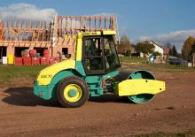 Cilindri compactori cu un singur tambur Ammann ASC 70 PDHD