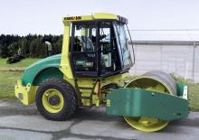 Cilindri compactori cu un singur tambur Ammann ASC 90 D