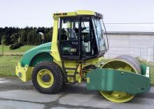 Cilindri compactori cu un singur tambur Ammann ASC 90 HAT
