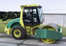 Cilindri compactori cu un singur tambur Ammann ASC 90 HD