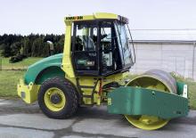 Cilindri compactori cu un singur tambur Ammann ASC 90 PD