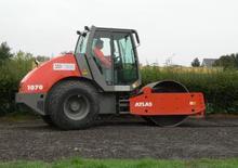 Cilindri compactori cu un singur tambur Atlas AW 1070
