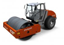 Cilindri compactori cu un singur tambur weycor AW 1070 e
