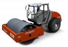 Cilindri compactori cu un singur tambur weycor AW 1070