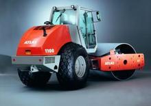 Cilindri compactori cu un singur tambur Atlas AW 1100