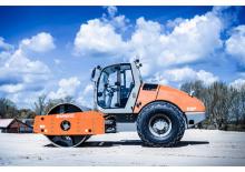 Cilindri compactori cu un singur tambur Atlas-weycor AW 1110