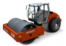 Cilindri compactori cu un singur tambur weycor AW 1110