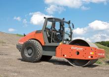 Cilindri compactori cu un singur tambur Atlas-weycor AW 1120
