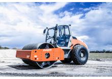 Cilindri compactori cu un singur tambur Atlas-weycor AW 1120