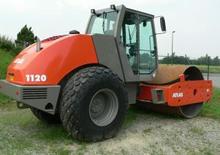 Cilindri compactori cu un singur tambur Atlas AW 1110