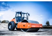 Cilindri compactori cu un singur tambur Atlas-weycor AW 1130