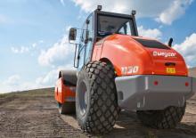 Cilindri compactori cu un singur tambur Atlas-weycor AW 1130