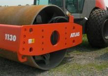 Cilindri compactori cu un singur tambur Atlas AW 1130