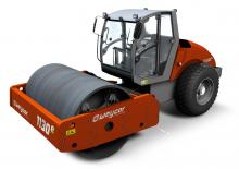 Cilindri compactori cu un singur tambur weycor AW 1130 e