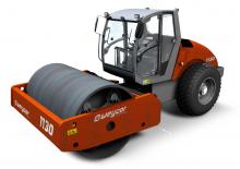 Cilindri compactori cu un singur tambur weycor AW 1130