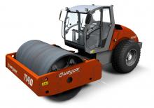 Cilindri compactori cu un singur tambur Atlas-weycor AW 1140