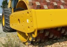 Cilindri compactori cu un singur tambur Atlas AW 1140