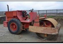 Cilindri compactori cu un singur tambur Bitelli Bora C 80 PD-DT