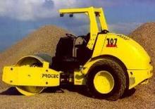 Cilindri compactori cu un singur tambur Protec Boxer 107