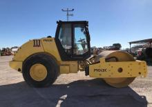 Cilindri compactori cu un singur tambur Protec Boxer 111