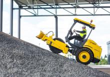 Cilindri compactori cu un singur tambur Bomag BW 124 DH-5